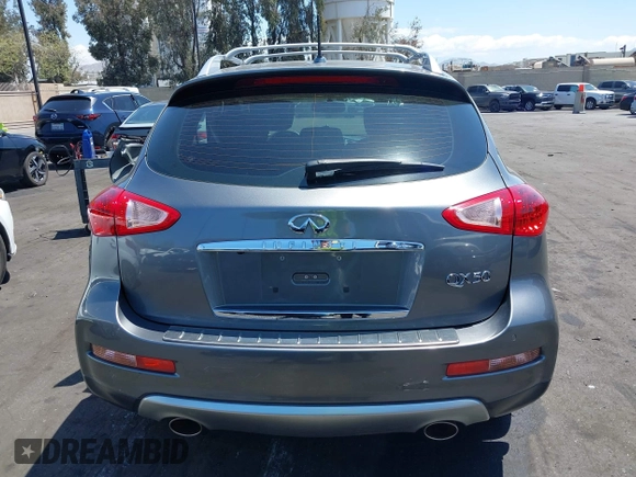 2016 Infiniti QX50 z VIN JN1BJ0RP6GM230993, wystawiony jako IAAI lot #42121546 z przebiegiem 118 406 mil mil oraz . Historia ofert i sprzedaży dostępna na DreamBid. Obrazek 16.