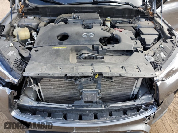 2019 Infiniti QX50 Luxe с VIN 3PCAJ5M31KF115178, выставлен на аукционе Copart как лот 57293395 с пробегом 28 408 миль миль и Списание • Salvage title. История ставок и продаж доступна на DreamBid. Изображение 12.