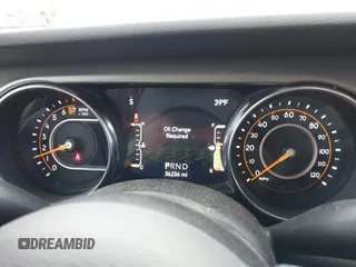 2020 Jeep Gladiator Sport S с VIN 1C6JJTAG0LL207187, выставлен на аукционе IAAI как лот 41559361 с пробегом 36 236 миль миль и . История ставок и продаж доступна на DreamBid. Изображение 7.