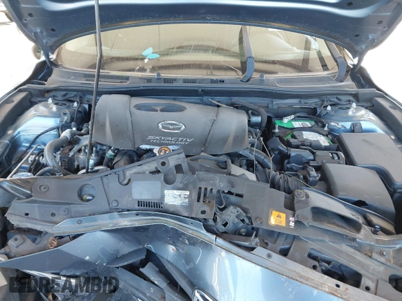 2014 Mazda 3 i Touring with VIN JM1BM1V72E1149391, listed as a IAAI auction lot 42056873 with 147,363 mi miles and . Bid and sale history available at DreamBid. Image 10.