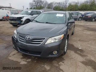 2011 Toyota Camry LE with VIN 4T4BF3EK5BR100174, listed as a IAAI auction lot 41810607 with 224,491 mi miles. Bid and sale history available at carsss.com. Image 17.