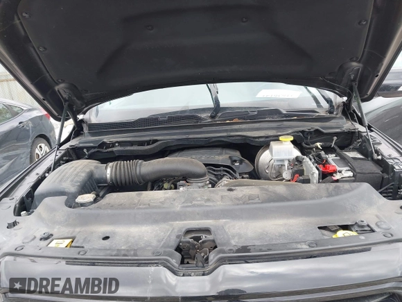 2021 Ram 1500 Big Horn с VIN 1C6SRFBT7MN537067, выставлен на аукционе IAAI как лот 41636141 с пробегом 48 006 миль миль и . История ставок и продаж доступна на DreamBid. Изображение 10.