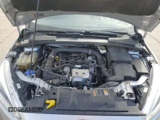 2018 Ford Focus SE with VIN 1FADP3FE3JL261145, listed as a Copart auction lot 47411315 with 98,581 mi miles and Salvage Title. Bid and sale history available at carsss.com. Image 13.