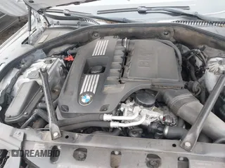 2011 BMW 7 Series 740Li with VIN WBAKB4C5XBC575254, listed as a IAAI auction lot 41617340 with 105,307 mi miles. Bid and sale history available at carsss.com. Image 10.