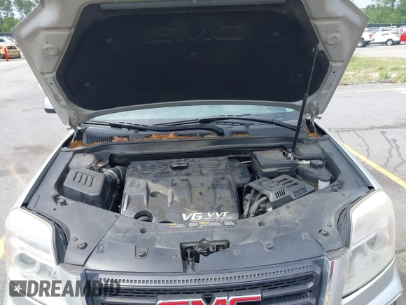 2017 GMC Terrain SLE z VIN 2GKFLNE33H6185704, wystawiony jako IAAI lot #42286447 z przebiegiem 144 174 mil mil oraz . Historia ofert i sprzedaży dostępna na DreamBid. Obrazek 10.