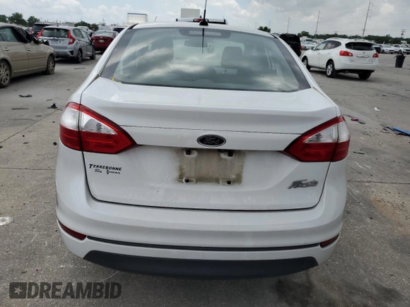 2018 Ford Fiesta S z VIN 3FADP4AJ8JM103604, wystawiony jako Copart lot #60531945 z przebiegiem 173 027 mil mil oraz Szkoda całkowita • Salvage title. Historia ofert i sprzedaży dostępna na DreamBid. Obrazek 6.