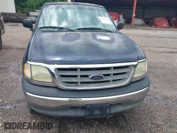 2002 Ford F-150 XL with VIN 1FTRX17282NB52453, listed as a IAAI auction lot 42287716 with 76,033 mi miles and . Bid and sale history available at DreamBid. Image 6.