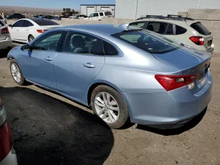 2018 Chevrolet Malibu LT with VIN 1G1ZD5ST2JF255787, listed as a Copart auction lot 46324875 with Not Provided miles and Salvage Title. Bid and sale history available at carsss.com. Image 2.