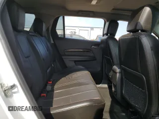 2013 GMC Terrain Denali z VIN 2GKFLZE39D6122396, wystawiony jako Copart lot #56058305 z przebiegiem 123 858 mil mil oraz Szkoda całkowita • Salvage title. Historia ofert i sprzedaży dostępna na DreamBid. Obrazek 10.