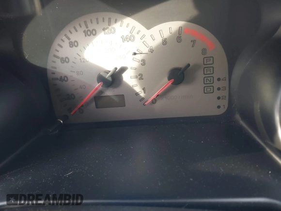 2000 Mitsubishi Eclipse with VIN 4A3AC84L3YE156866, listed as a IAAI auction lot 41481382 with Not Provided miles and . Bid and sale history available at DreamBid. Image 7.