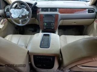 2013 Chevrolet Tahoe LT with VIN 1GNSKBE04DR260000, listed as a Copart auction lot 59749615 with Not provided miles and Salvage title. Bid and sale history available at DreamBid. Image 8.