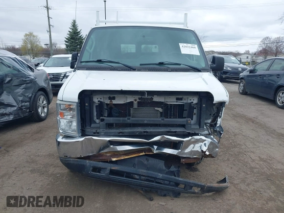 2012 Ford Econoline Passenger XL with VIN 1FBNE3BL3CDA98393, listed as a IAAI auction lot 42032460 with 139,564 mi miles and . Bid and sale history available at DreamBid. Image 13.