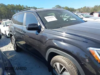 2024 Volkswagen Atlas SE с VIN 1V2JR2CA8RC622379, выставлен на аукционе IAAI как лот 41650590 с пробегом 5 962 миль миль и . История ставок и продаж доступна на DreamBid. Изображение 13.