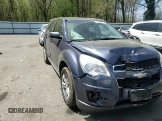 2013 Chevrolet Equinox LS with VIN 2GNALBEK9D6278269, listed as a Copart auction lot 54187555 with 163,775 mi miles and Salvage Title. Bid and sale history available at DreamBid. Image 14.