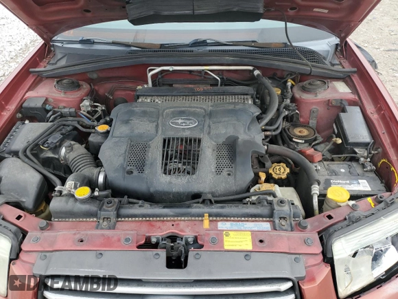 2006 Subaru Forester 2.5 XT Limited with VIN JF1SG69606H710322, listed as a Copart auction lot 82077644 with 248,645 mi miles and Salvage Title. Bid and sale history available at carsss.com. Image 12.