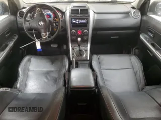 2012 Suzuki Grand Vitara Limited z VIN JS3TE0D78C4100383, wystawiony jako Copart lot #49240925 z przebiegiem 175 570 mil mil oraz Czysty tytuł • Clean title. Historia ofert i sprzedaży dostępna na DreamBid. Obrazek 8.
