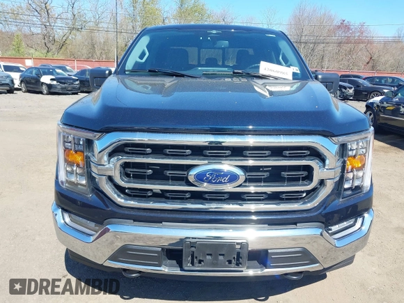 2023 Ford F-150 XL с VIN 1FTEW1EPXPKE64735, выставлен на аукционе IAAI как лот 42060985 с пробегом 18 974 миль миль и . История ставок и продаж доступна на DreamBid. Изображение 12.