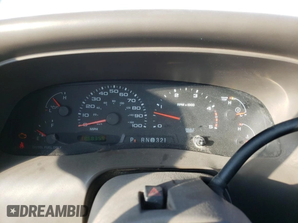 2004 Ford Excursion Eddie Bauer с VIN 1FMSU45P64EC12030, выставлен на аукционе Copart как лот 77873994 с пробегом 186 835 миль миль и Чистый • Clean title. История ставок и продаж доступна на DreamBid. Изображение 9.