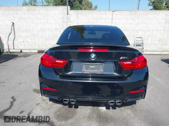 2015 BMW M4 z VIN WBS3U9C51FJ968052, wystawiony jako IAAI lot #42301612 z przebiegiem 80 556 mil mil oraz . Historia ofert i sprzedaży dostępna na DreamBid. Obrazek 15.