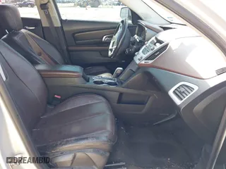 2011 GMC Terrain SLT-2 with VIN 2CTFLXE5XB6373754, listed as a IAAI auction lot 42004859 with 261,619 mi miles. Bid and sale history available at carsss.com. Image 5.