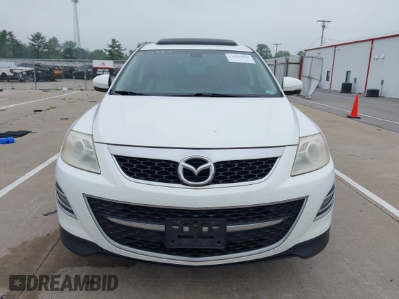 2012 Mazda CX-9 Grand Touring с VIN JM3TB2DA3C0354645, выставлен на аукционе IAAI как лот 42447164 с пробегом 212 014 миль миль и . История ставок и продаж доступна на DreamBid. Изображение 12.