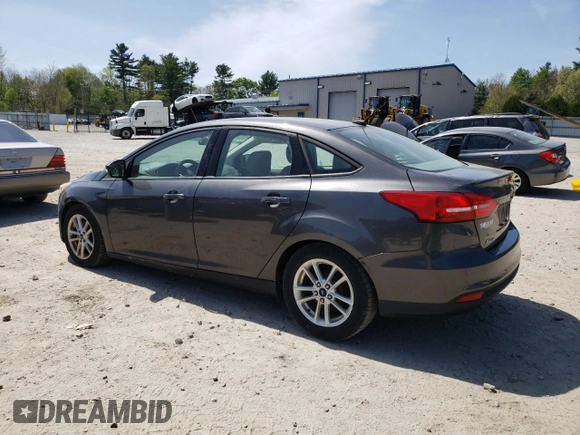 2016 Ford Focus SE with VIN 1FADP3F24GL248032, listed as a Copart auction lot 55467455 with 141,519 mi miles and Clean Title. Bid and sale history available at carsss.com. Image 2.