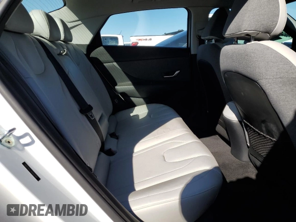2021 Hyundai Elantra Limited with VIN 5NPLP4AG3MH031392, listed as a Copart auction lot 44696405 with 75,580 mi miles and Salvage Title. Bid and sale history available at DreamBid. Image 10.