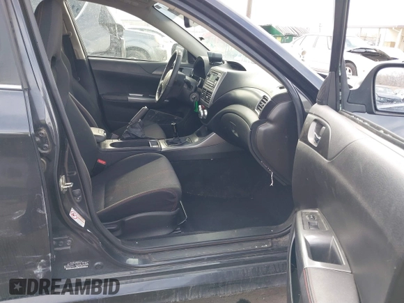 2014 Subaru WRX WRX with VIN JF1GV7E60EG007489, listed as a IAAI auction lot 41470931 with 107,906 mi miles and . Bid and sale history available at DreamBid. Image 5.