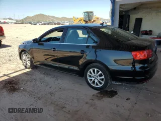 2013 Volkswagen Jetta SE with VIN 3VWDP7AJ1DM354199, listed as a Copart auction lot 61929725 with 149,739 mi miles and Salvage title. Bid and sale history available at DreamBid. Image 2.