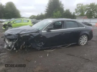 2014 Audi A4 Premium с VIN WAUDFAFL6EA013129, выставлен на аукционе Copart как лот 58144145 с пробегом 146 390 миль миль и Списание • Salvage title. История ставок и продаж доступна на DreamBid. Изображение 1.