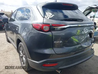 2018 Mazda CX-9 Touring with VIN JM3TCACY9J0228177, listed as a IAAI auction lot 41724618 with 110,733 mi miles. Bid and sale history available at carsss.com. Image 3.