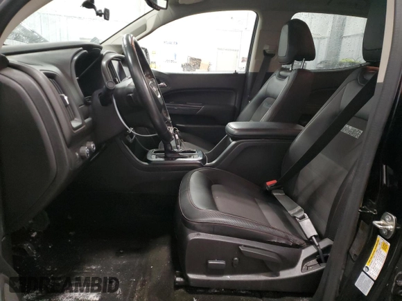 2015 GMC Canyon 4WD SLE with VIN 1GTG6BE35F1119242, listed as a Copart auction lot 87260474 with 184,286 mi miles and Clean Title. Bid and sale history available at carsss.com. Image 7.