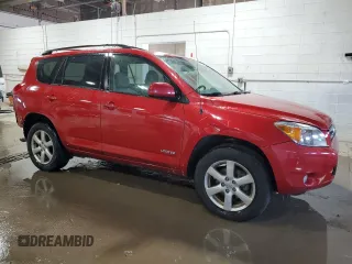 2007 Toyota RAV4 Limited с VIN JTMBK34V175028476, выставлен на аукционе Copart как лот 50120905 с пробегом 183 677 миль миль и На запчасти • Non repairable. История ставок и продаж доступна на DreamBid. Изображение 4.