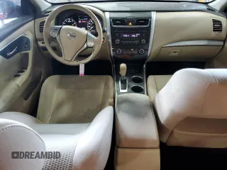 2015 Nissan Altima SL with VIN 1N4AL3AP0FC233060, listed as a Copart auction lot 54388535 with 88,942 mi miles and Salvage Title. Bid and sale history available at DreamBid. Image 8.