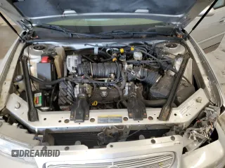 2003 Buick Regal LS with VIN 2G4WB52K131232109, listed as a Copart auction lot 74006504 with 83,848 mi miles and Clean Title. Bid and sale history available at carsss.com. Image 11.