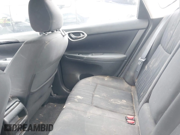 2017 Nissan Sentra SR с VIN 3N1AB7AP5HY277380, выставлен на аукционе IAAI как лот 41847380 с пробегом 133 116 миль миль и . История ставок и продаж доступна на DreamBid. Изображение 8.