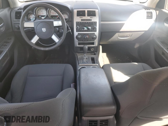 2008 Dodge Charger with VIN 2B3KA43GX8H292528, listed as a Copart auction lot 54938225 with 29,280 mi miles and Non Repairable. Bid and sale history available at DreamBid. Image 8.