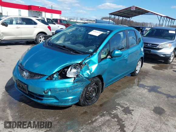2012 Honda Fit с VIN JHMGE8H33CC009807, выставлен на аукционе IAAI как лот 41814176 с пробегом 88 612 миль миль и . История ставок и продаж доступна на DreamBid. Изображение 2.