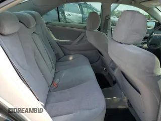 2010 Toyota Camry z VIN 4T1BF3EK9AU013984, wystawiony jako Copart lot #59219365 z przebiegiem Nie podano mil oraz Szkoda całkowita • Salvage title. Historia ofert i sprzedaży dostępna na DreamBid. Obrazek 10.