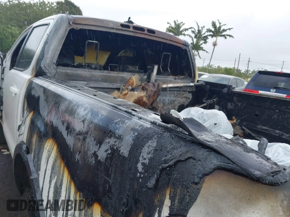 2023 Ford Ranger XL with VIN 1FTER4FH7PLE11596, listed as a IAAI auction lot 41280057 with Not provided miles and . Bid and sale history available at DreamBid. Image 12.