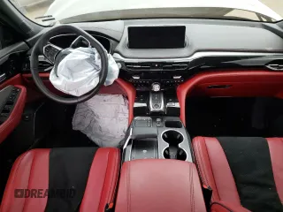 2024 Acura MDX w/A-Spec Package z VIN 5J8YE1H02RL016907, wystawiony jako Copart lot #48898775 z przebiegiem 24 992 mil mil oraz Szkoda całkowita • Salvage title. Historia ofert i sprzedaży dostępna na DreamBid. Obrazek 8.