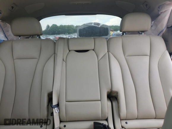 2018 Audi Q7 Premium Plus с VIN WA1LHAF73JD047088, выставлен на аукционе Copart как лот 58340075 с пробегом 56 240 миль миль и Списание • Salvage title. История ставок и продаж доступна на DreamBid. Изображение 10.