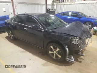 2012 Chevrolet Malibu 1LT with VIN 1G1ZC5E01CF315002, listed as a Copart auction lot 88023675 with Not Provided miles and Salvage Title. Bid and sale history available at DreamBid. Image 4.
