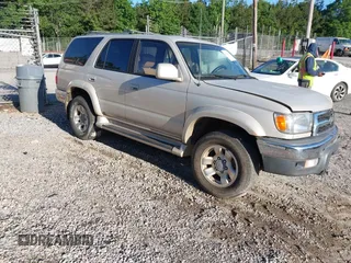 2000 Toyota 4Runner SR5 с VIN JT3GN86R6Y0149405, выставлен на аукционе IAAI как лот 42286460 с пробегом 308 764 миль миль и . История ставок и продаж доступна на DreamBid. Изображение 1.