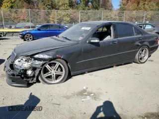 2003 Mercedes-Benz S-Class 4.3L with VIN WDBNG70J43A362316, listed as a Copart auction lot 77487514 with 0 mi miles and Salvage Title. Bid and sale history available at carsss.com. Image 1.