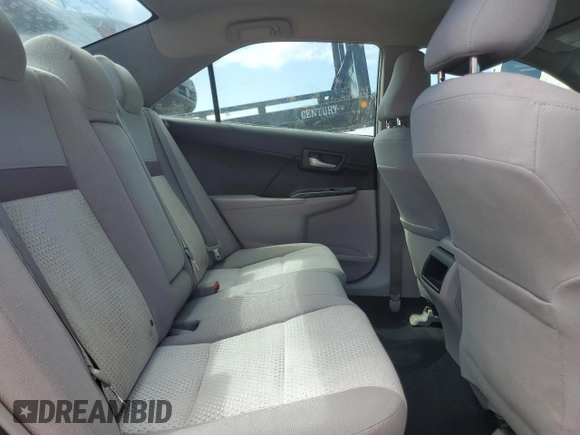 2014 Toyota Camry L with VIN 4T4BF1FK2ER428689, listed as a Copart auction lot 50825445 with 167,433 mi miles and Salvage Title. Bid and sale history available at DreamBid. Image 11.
