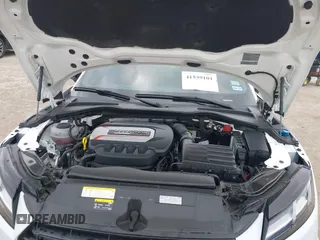 2020 Audi TTS with VIN TRUA1AFV4L1006379, listed as a IAAI auction lot 41539101 with 49,703 mi miles and . Bid and sale history available at DreamBid. Image 10.