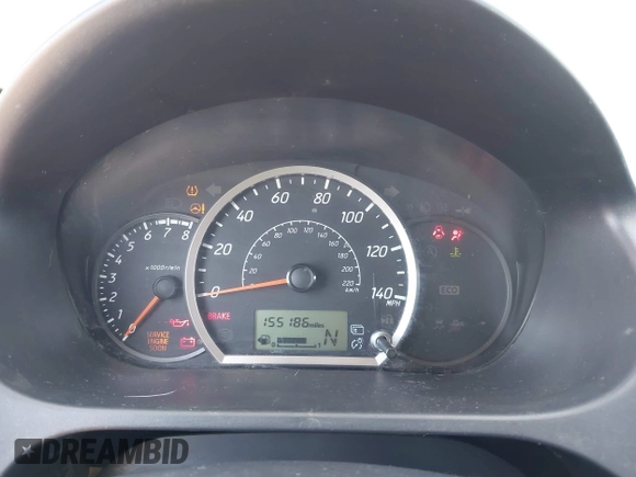 2014 Mitsubishi Mirage ES with VIN ML32A4HJ4EH004817, listed as a IAAI auction lot 42652590 with 155,186 mi miles and . Bid and sale history available at DreamBid. Image 7.