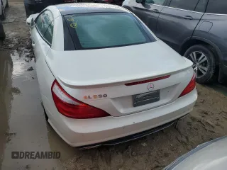 2013 Mercedes-Benz SL-Class SL 550 with VIN WDDJK7DA0DF005511, listed as a Copart auction lot 73653804 with 0 mi miles and Non Repairable. Bid and sale history available at carsss.com. Image 6.