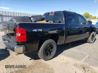 2008 Chevrolet Silverado 1500 LTZ with VIN 2GCFK13Y381155508, listed as a Copart auction lot 76676564 with 204,456 mi miles and Clean Title. Bid and sale history available at carsss.com. Image 3.